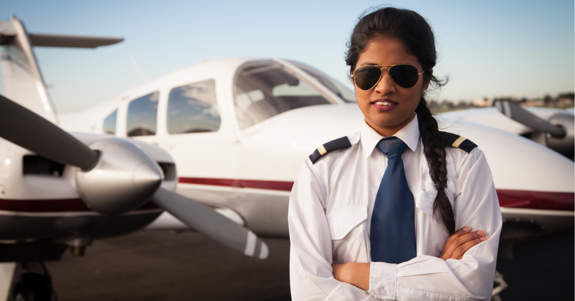 Soar to New Heights: Your Guide to Becoming a Pilot