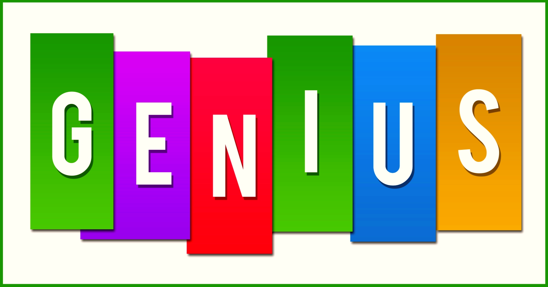 Unlock Your Inner Genius: What Type Are You?