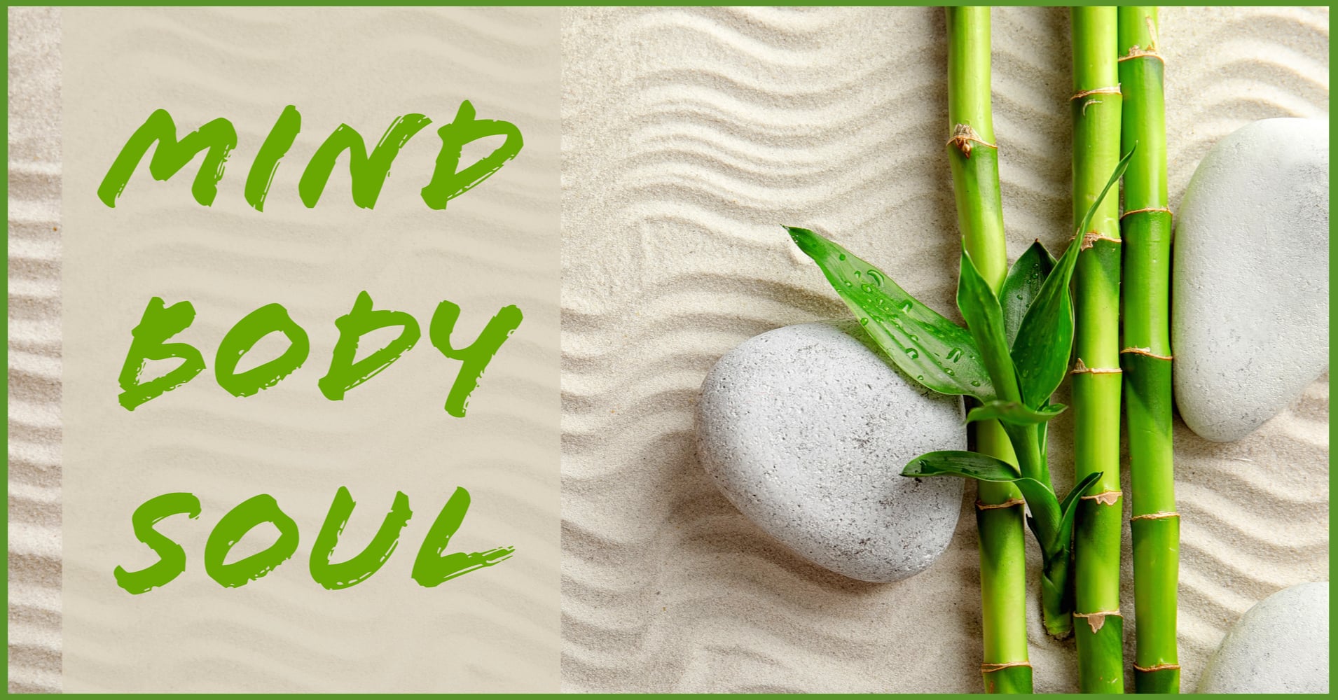 Where's Your Zen Zone?